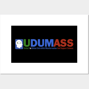 udumass Posters and Art